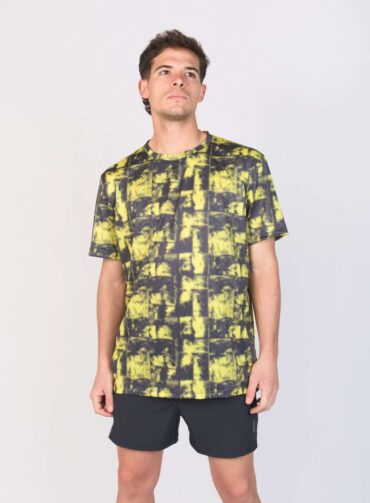 122455. Remera Joy estampa Pirat Yellow