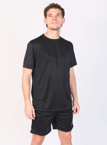 122465. Remera Puket Negra