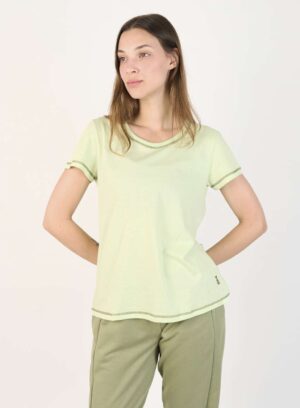 122526. Remera Acapulco Verde Caipi