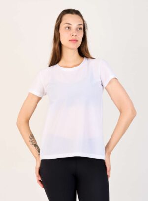 122530. Remera Creta Blanca