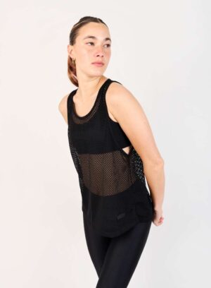 122763. Musculosa Bora Negra