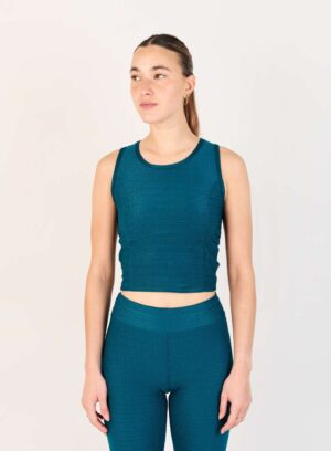 222158. Crop Top Edge Submarine