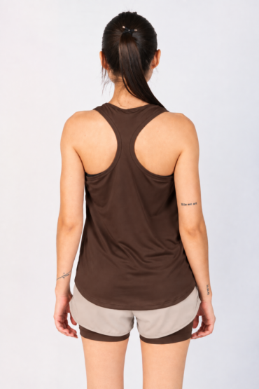 121734. Musculosa Livi Chocolate