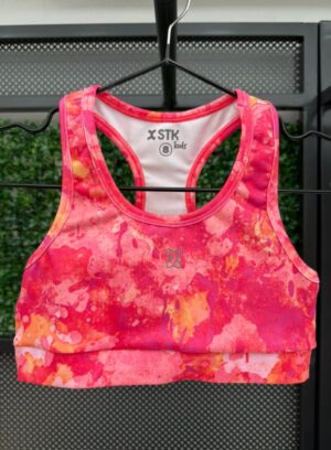 222202. Top Estampado Niña Tuti Fruti