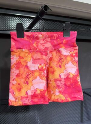 427202. Biker Estampada Tuti Fruti