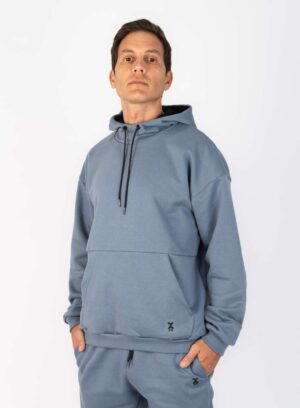 335207. Buzo Astro Ceniza Acero