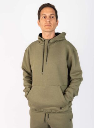 335207. Buzo Astro Verde Scout