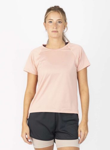 122531. Remera Joy Eon Rosa