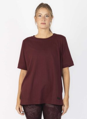 122535. Remerón Overlover Ribb Bordó