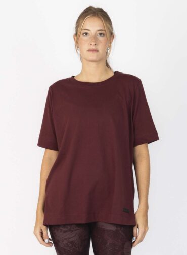 122535. Remerón Overlover Ribb Bordó