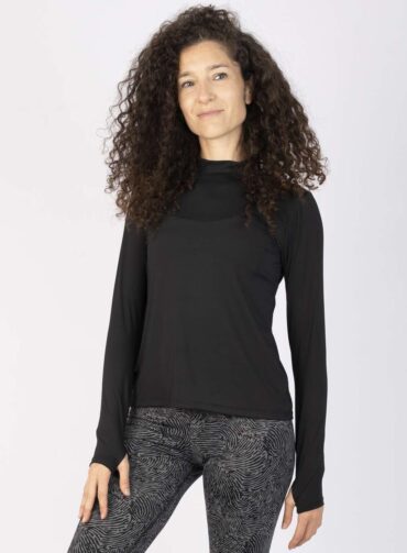 122607. Remera Veyra Negra