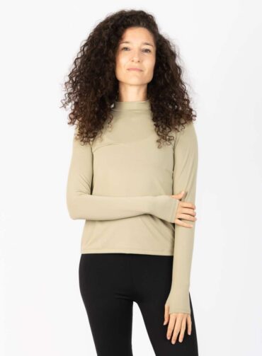 122607. Remera Veyra Oliva