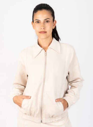 323240. Campera Condor Beige