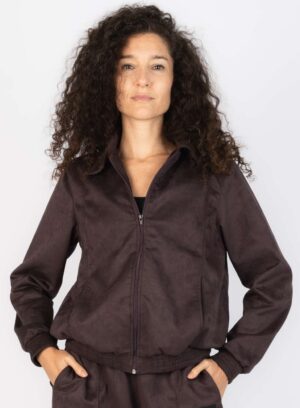323240. Campera Condor Fungi