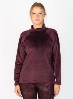 323243. Buzo Onix Uva