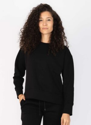 323244. Buzo Aura Negro