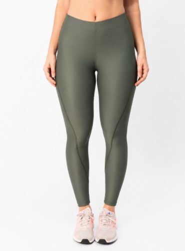 426220. Calza Flat Pro Verde Army