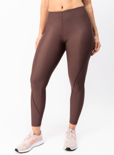 426220. Calza Flat Pro Chocolate