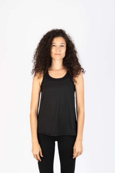 121765. Musculosa Brick Negra