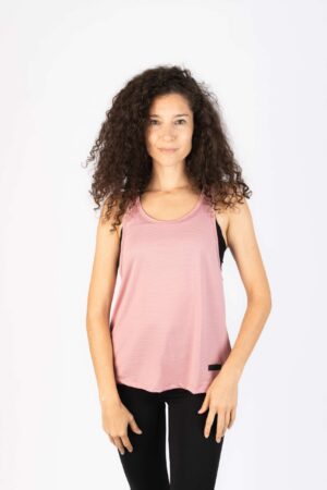 121765. Musculosa Brick Rosé