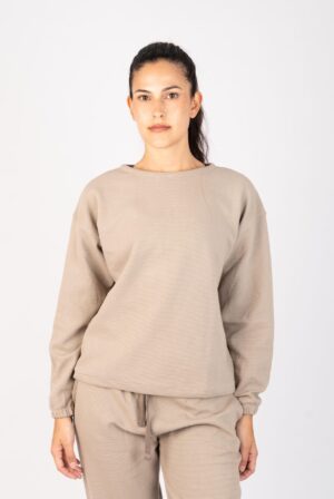 323132. Buzo Ottoman Visón