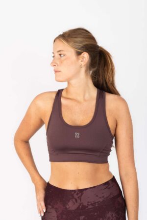 222128. Top Ludmia Malbec