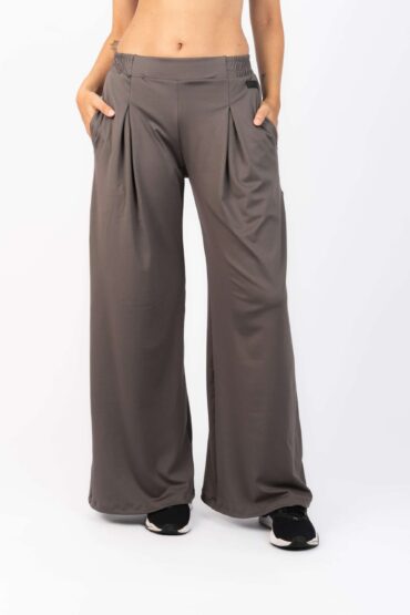 429155. Pantalón Lulu Visón Oscuro