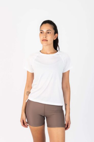 122531. Remera Joy Eon Blanca
