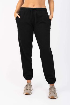 429152. Pantalón Ottoman Negro