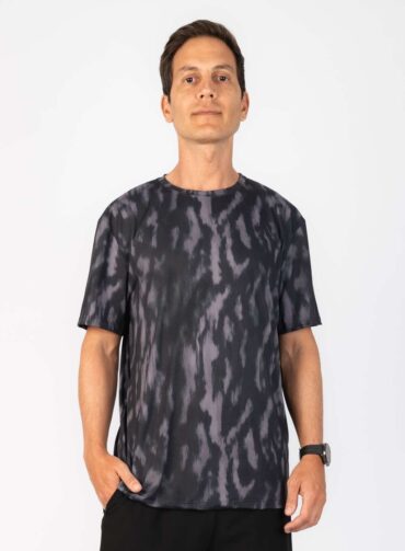 122466. Remera Estampada Jensen Agatha