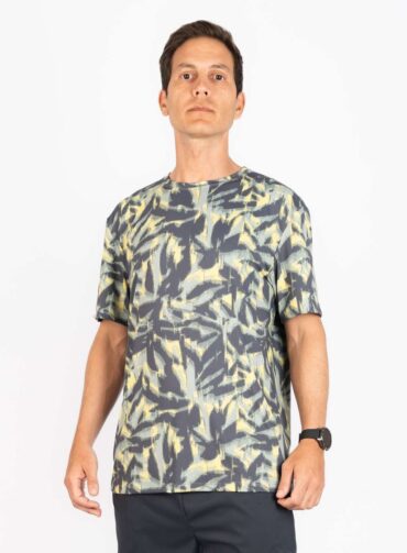 122466. Remera Estampada Jensen Orsi