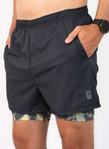 426922. Short Micro Jensen Gris top / Orsi
