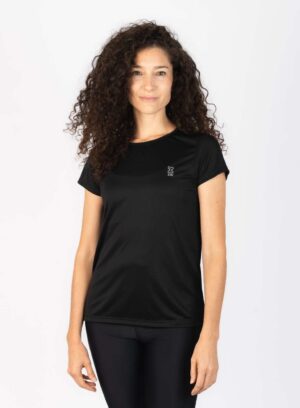 122533. Remera Sync Negra