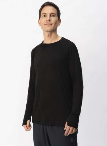 129116. Remera Fenix Negra
