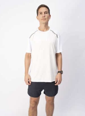 129118. Remera Dry Urano Blanca