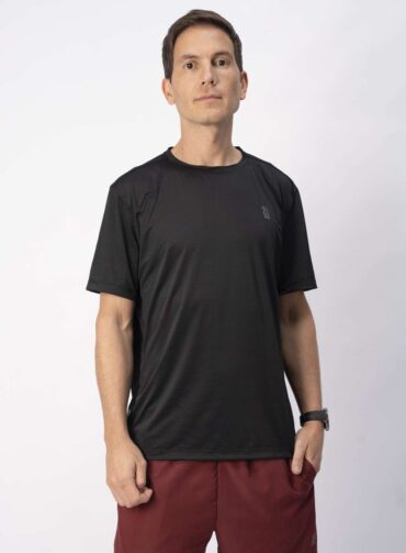 129119. Remera Prana Negra