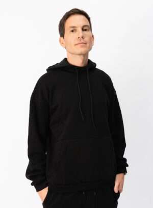 335207. Buzo Astro Negro