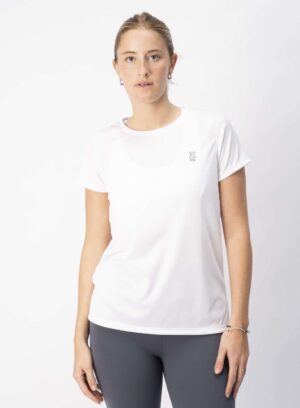 122533. Remera Sync Blanca