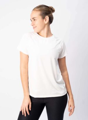 122536. Remera Sinergia Blanca