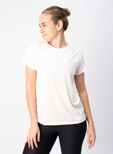122536. Remera Sinergia Blanca