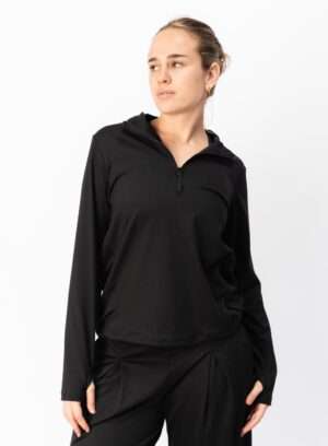 323136. Buzo Lulu Negro