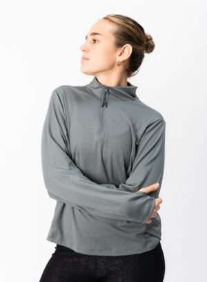 323136. Buzo Lulu Verde Hermes