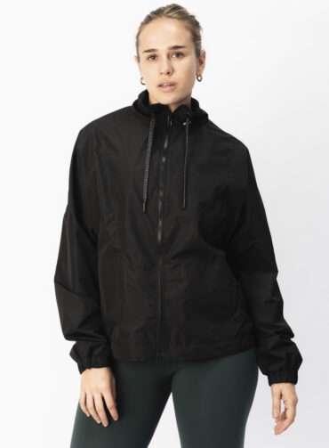 323242. Campera Eclipse Negra