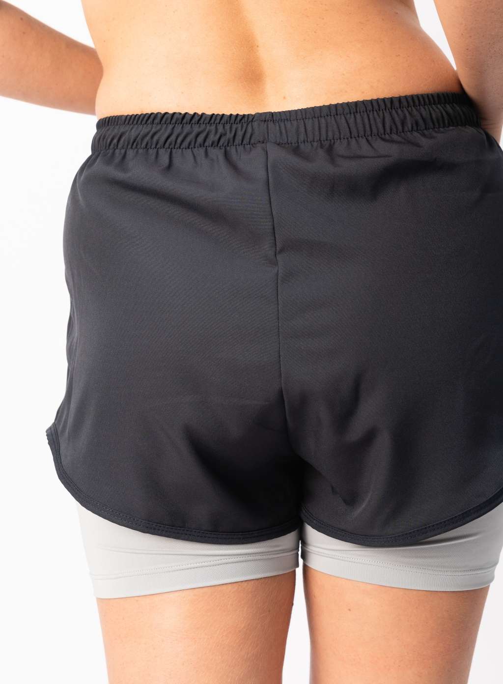 426904. Short Micro Gris topo con Calza Glaciar - Image 3