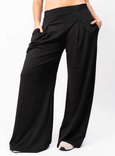 429155. Pantalón Lulu Negro