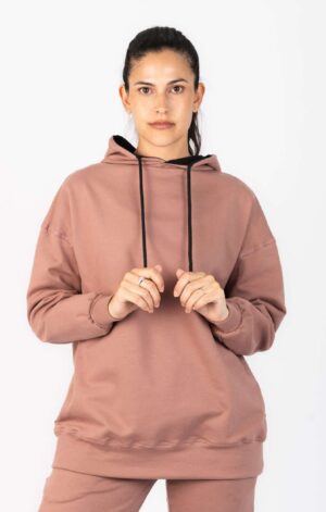 322214. Buzo Over Senda Vibra Retro