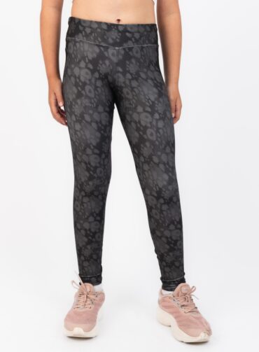 430202. Calza Chupin Estampada Yax