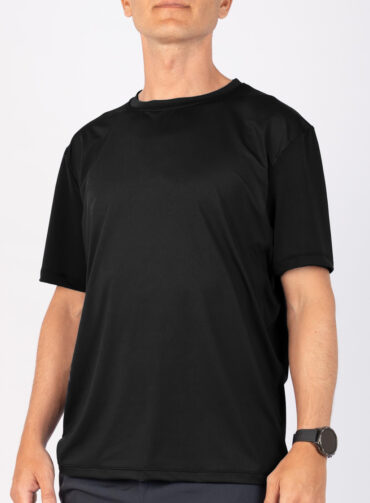129121. Remera Senesi Man Negra