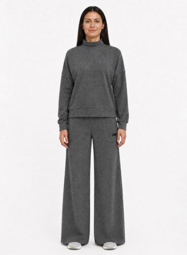 323249. Buzo Neo Gris