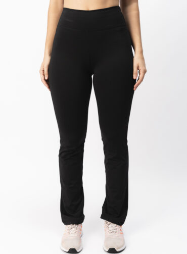 4261341. Calza Recta Luxury Flex Negra